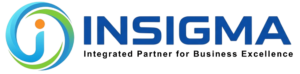 INSIGMA logo Hitam no background