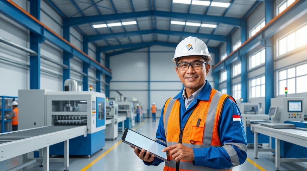 Panduan Implementasi ISO 45001:2018 di Sektor Manufaktur